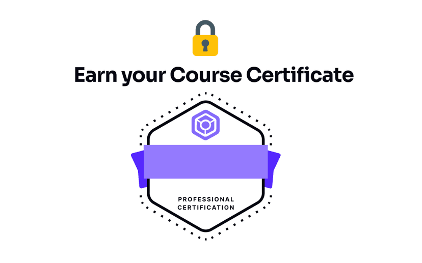 Certificate Preview