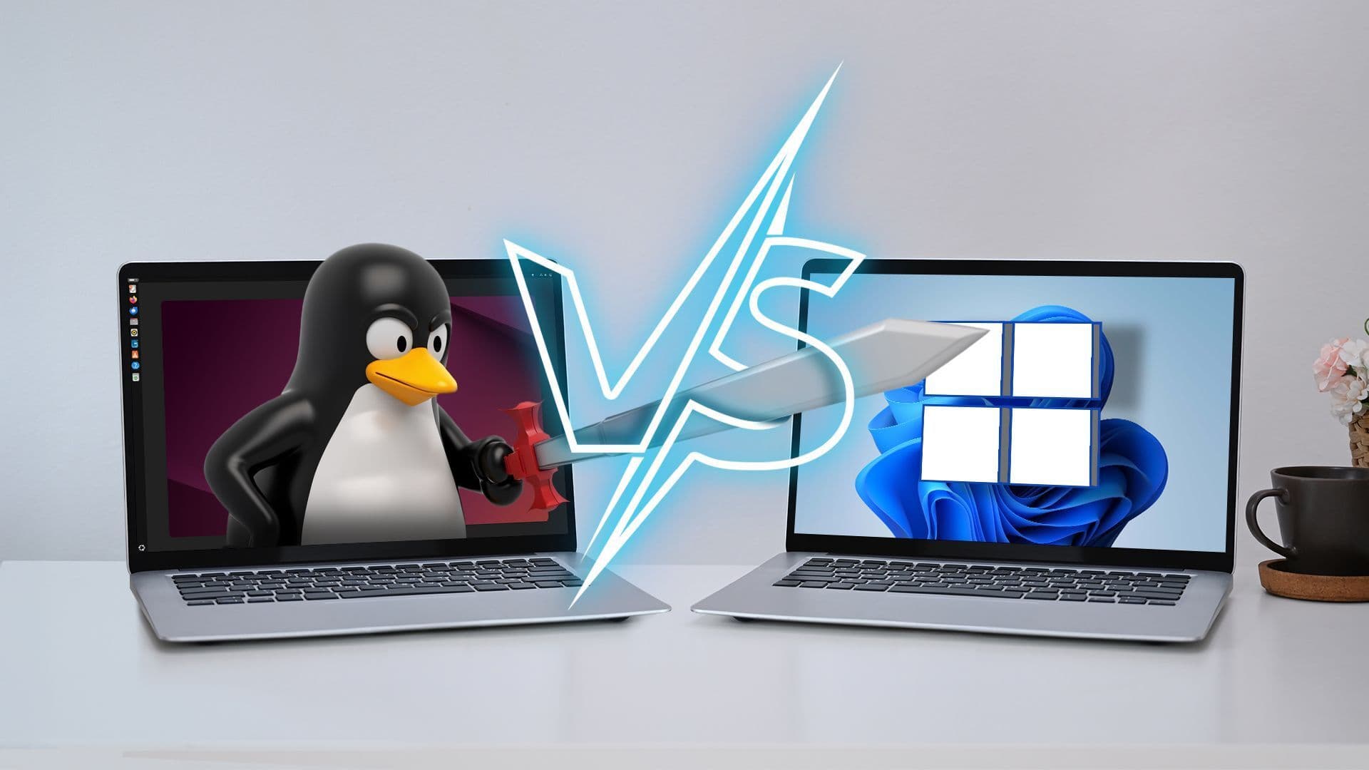Why Linux Laughs at Windows Installers