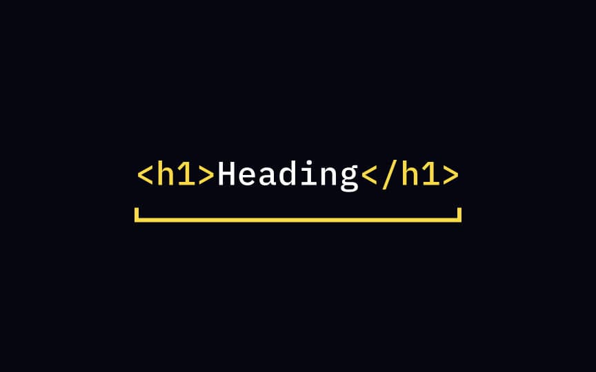 HTML element