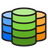 scaling-databases icon